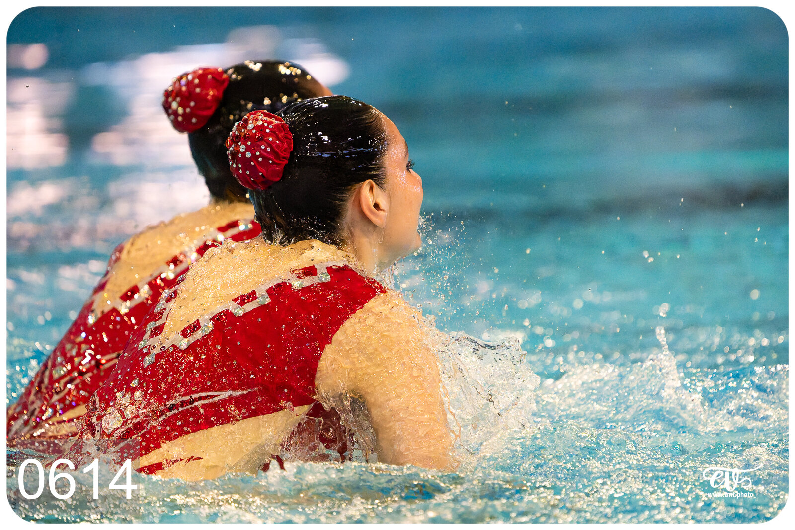 CHAMPIONNAT DE FRANCE DE NATATiON ARTISTIQUE N1 & ELITE 2026